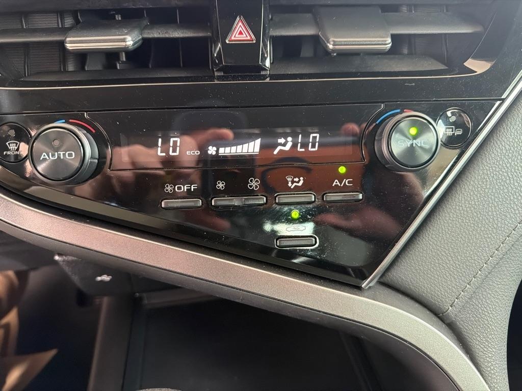 Toyota Camry LE 2022