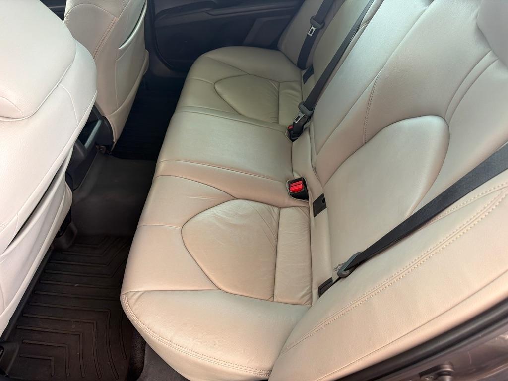 Toyota Camry LE 2022