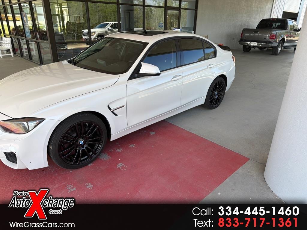 2015 BMW 3-Series 328i xDrive Sedan