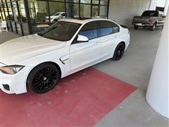 2015 BMW 3-Series 