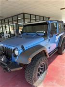 2010 Jeep Wrangler 