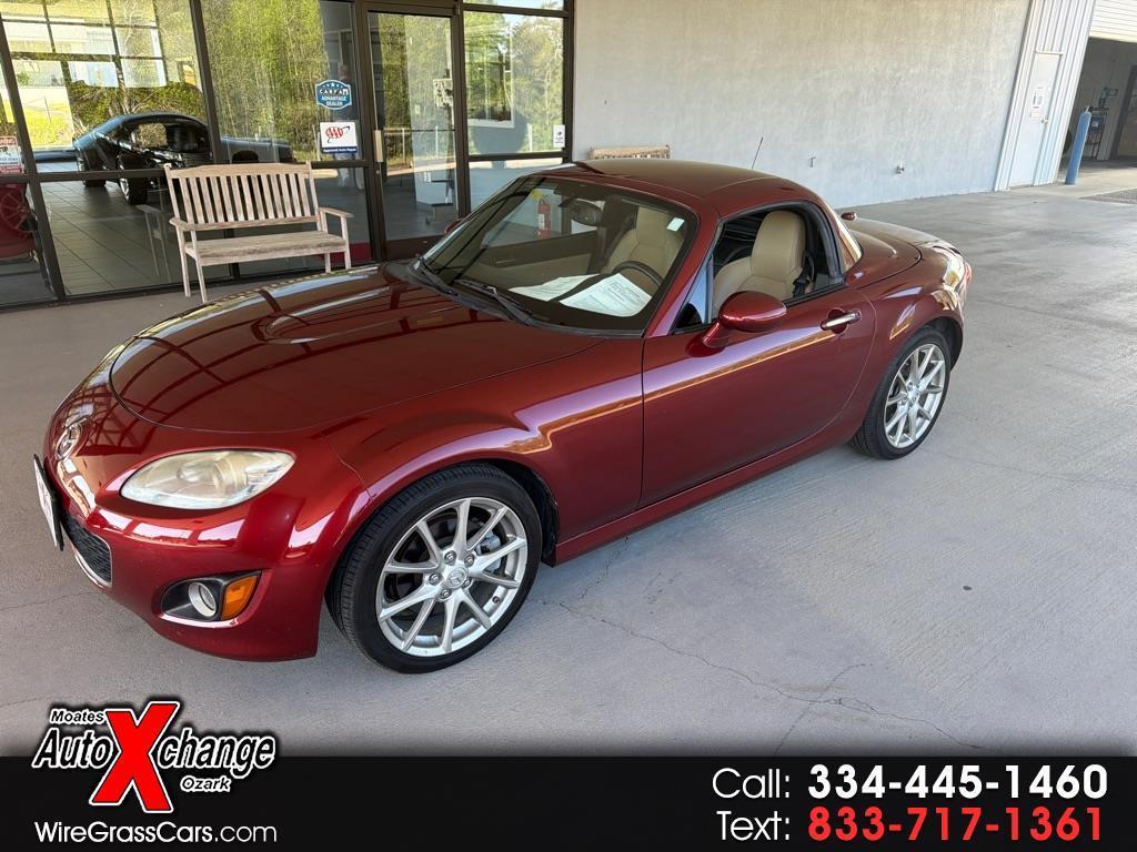 2012 Mazda MX-5 Miata Grand Touring PRHT