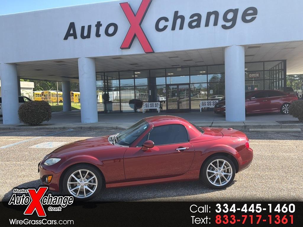 2012 Mazda MX-5 Miata Grand Touring PRHT