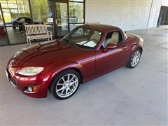 2012 Mazda MX-5 Miata 