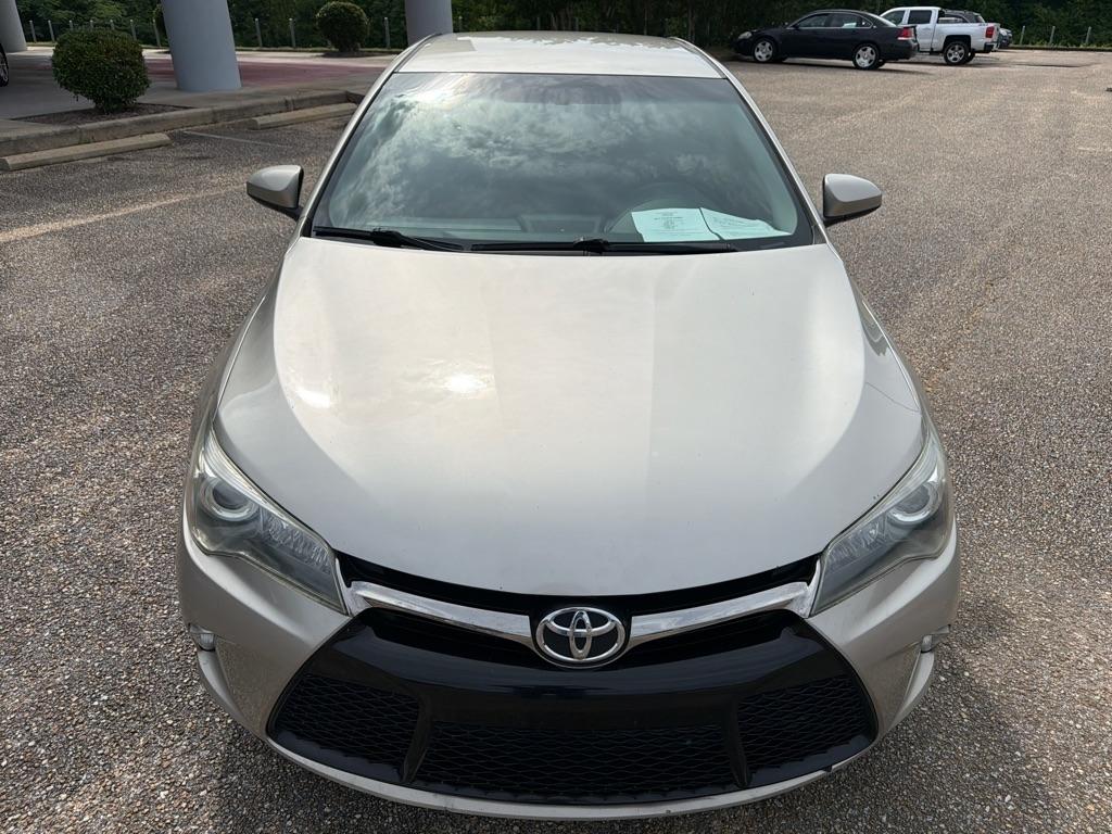 Toyota Camry SE 2017