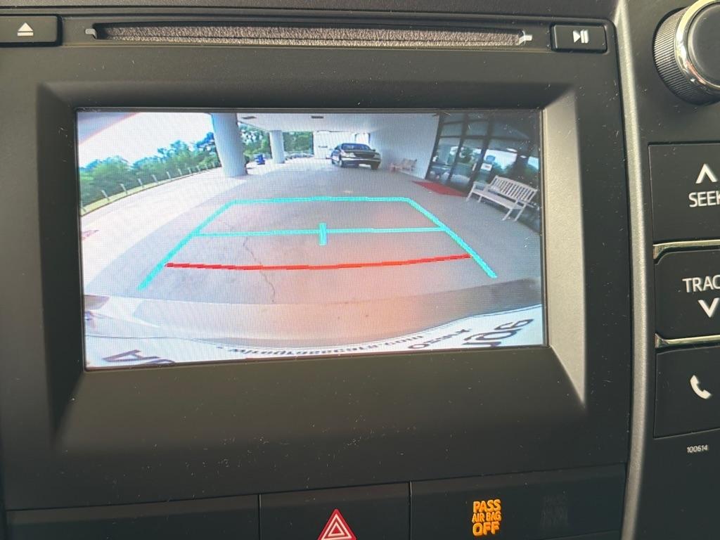 Toyota Camry SE 2017