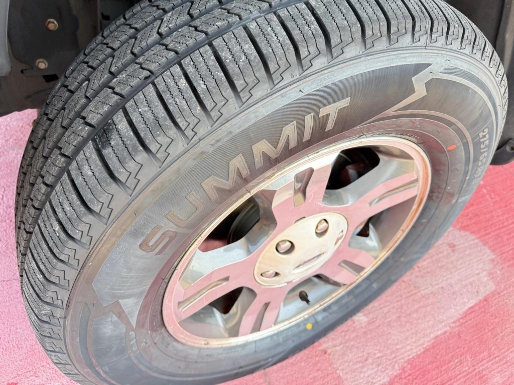 Ford F-150 Lariat SuperCrew 2WD 2008