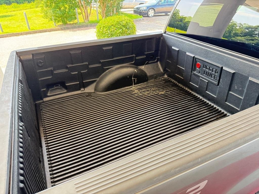 Ford F-150 Lariat SuperCrew 2WD 2008