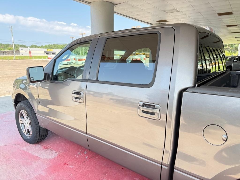 Ford F-150 Lariat SuperCrew 2WD 2008