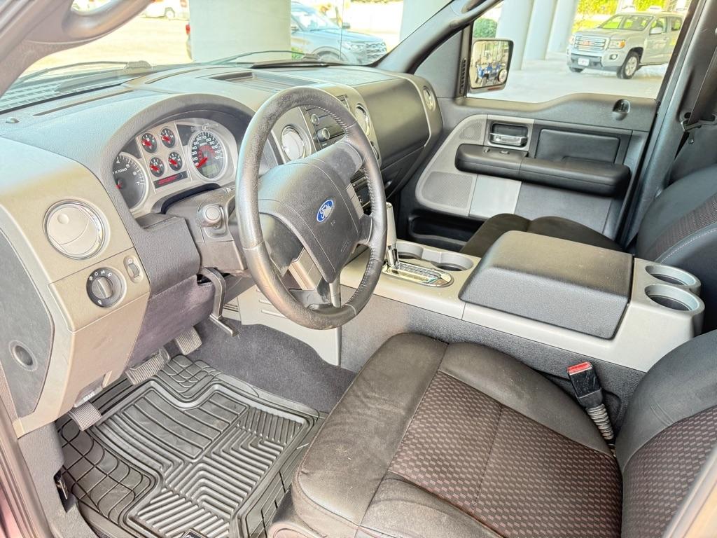 Ford F-150 Lariat SuperCrew 2WD 2008