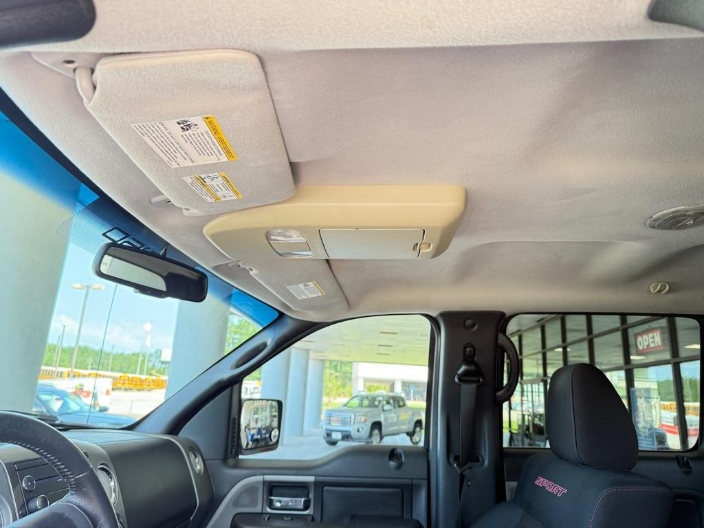 Ford F-150 Lariat SuperCrew 2WD 2008