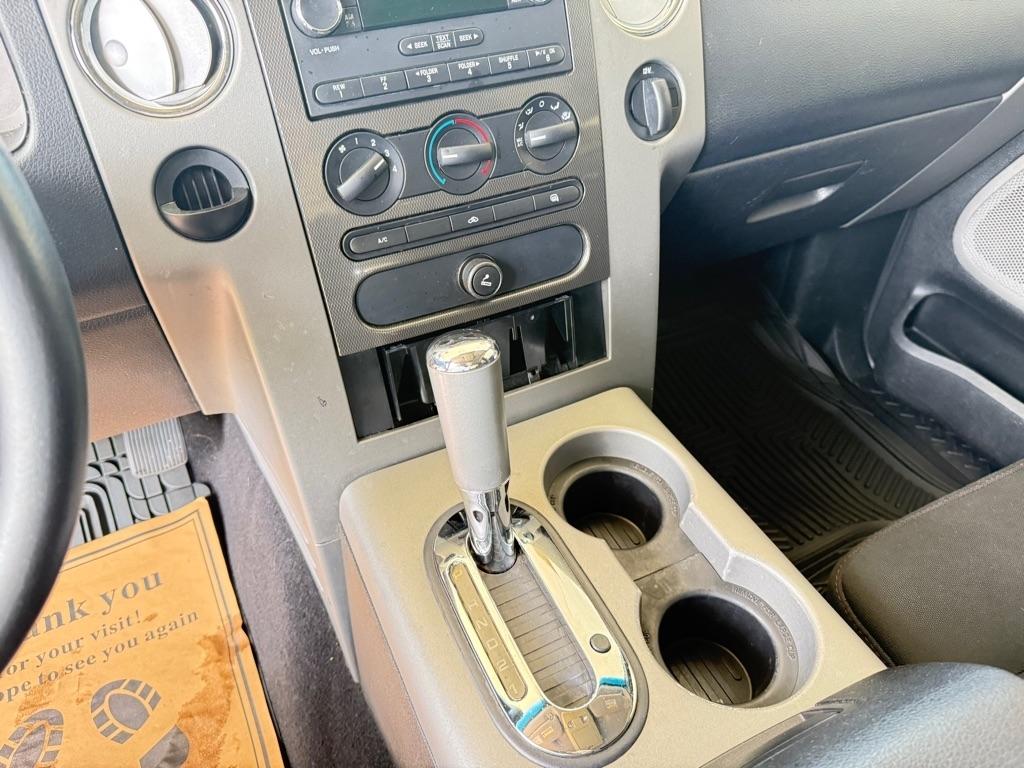 Ford F-150 Lariat SuperCrew 2WD 2008