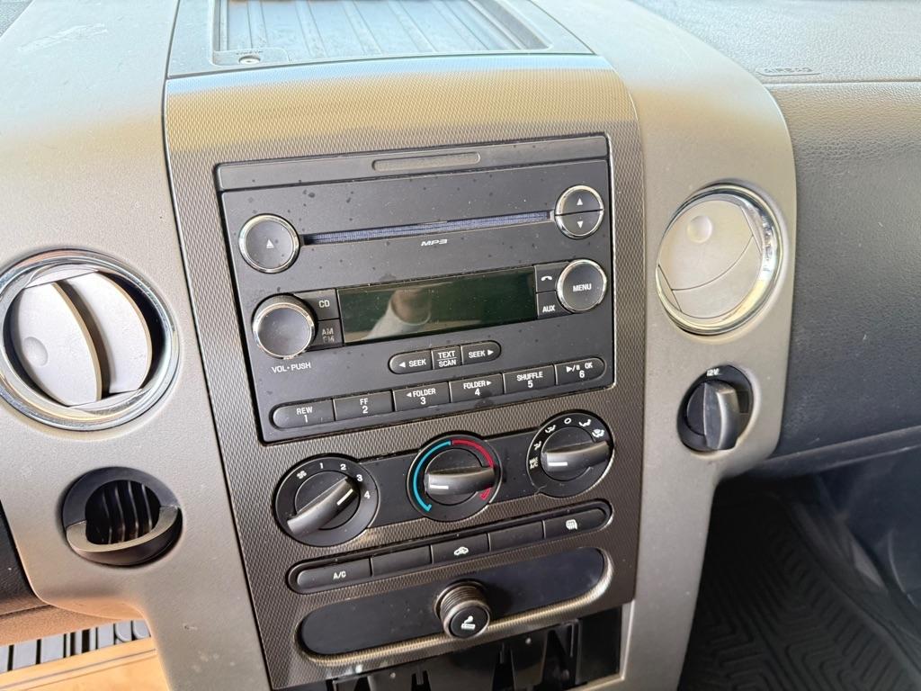 Ford F-150 Lariat SuperCrew 2WD 2008