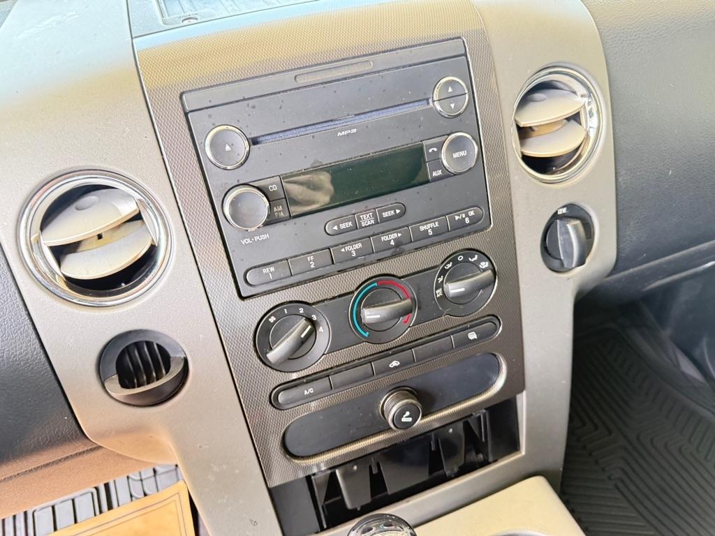 Ford F-150 Lariat SuperCrew 2WD 2008