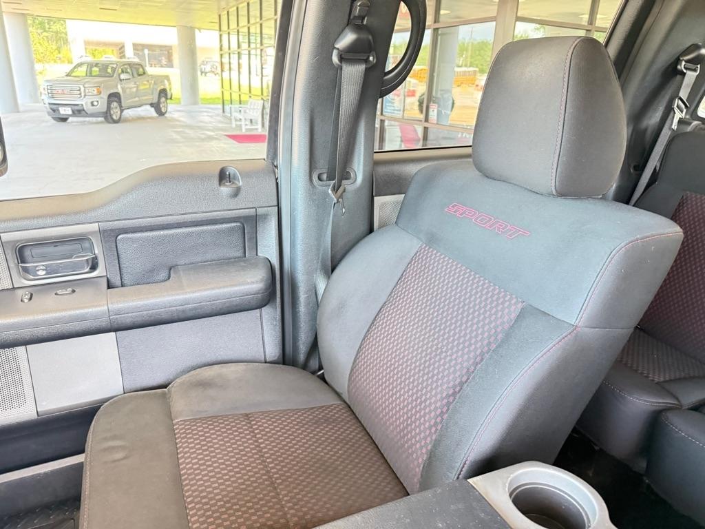 Ford F-150 Lariat SuperCrew 2WD 2008