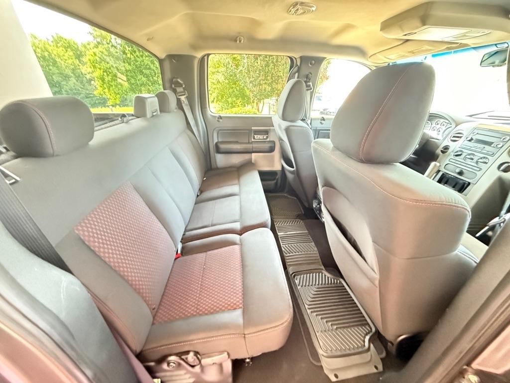 Ford F-150 Lariat SuperCrew 2WD 2008
