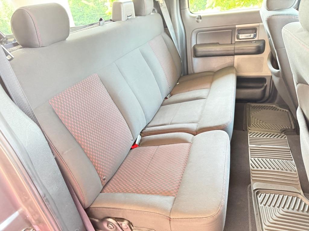 Ford F-150 Lariat SuperCrew 2WD 2008