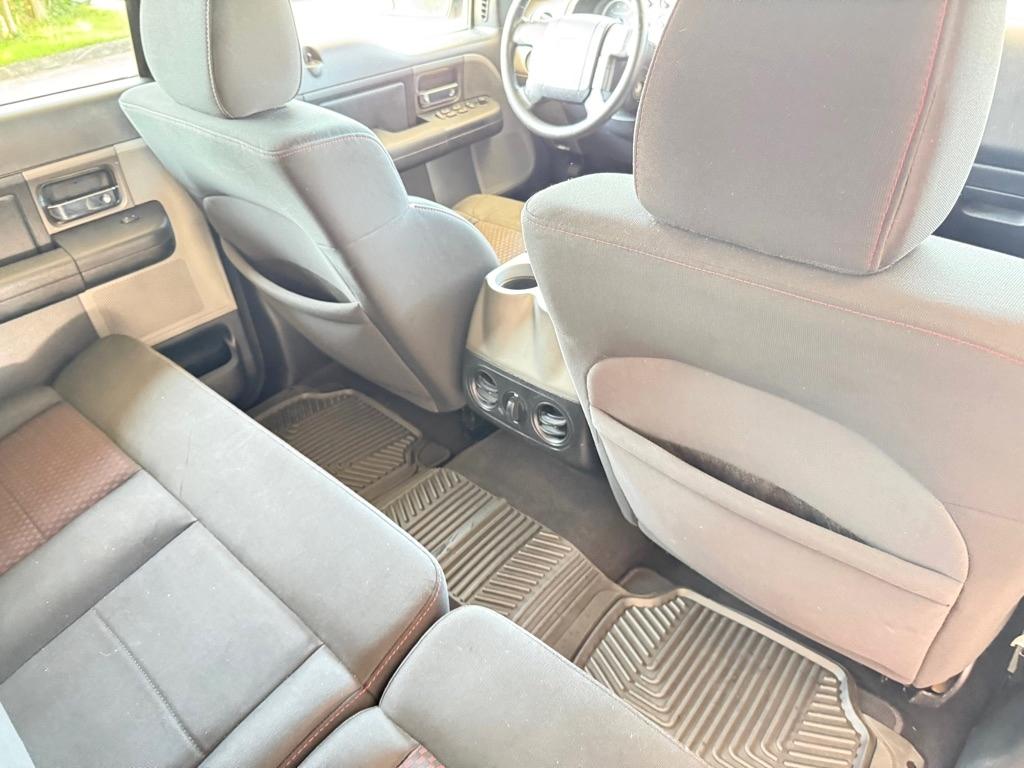 Ford F-150 Lariat SuperCrew 2WD 2008