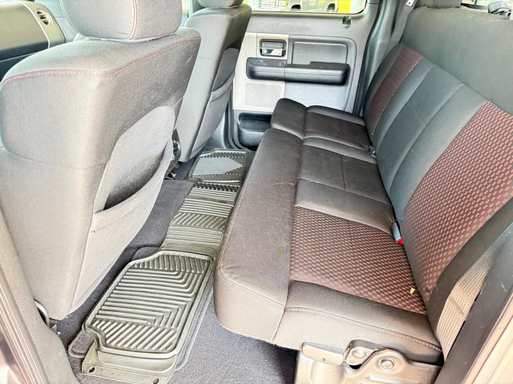 Ford F-150 Lariat SuperCrew 2WD 2008