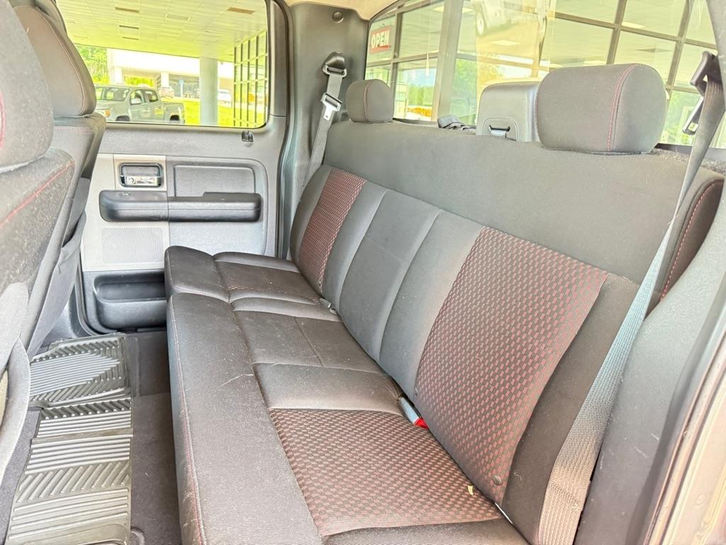 Ford F-150 Lariat SuperCrew 2WD 2008