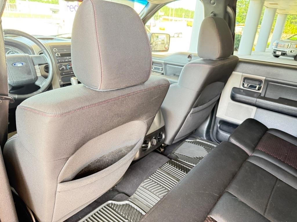 Ford F-150 Lariat SuperCrew 2WD 2008