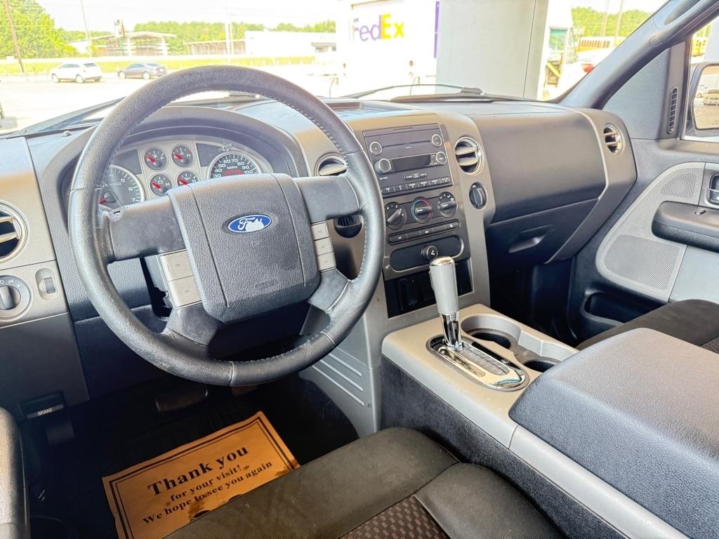 Ford F-150 Lariat SuperCrew 2WD 2008