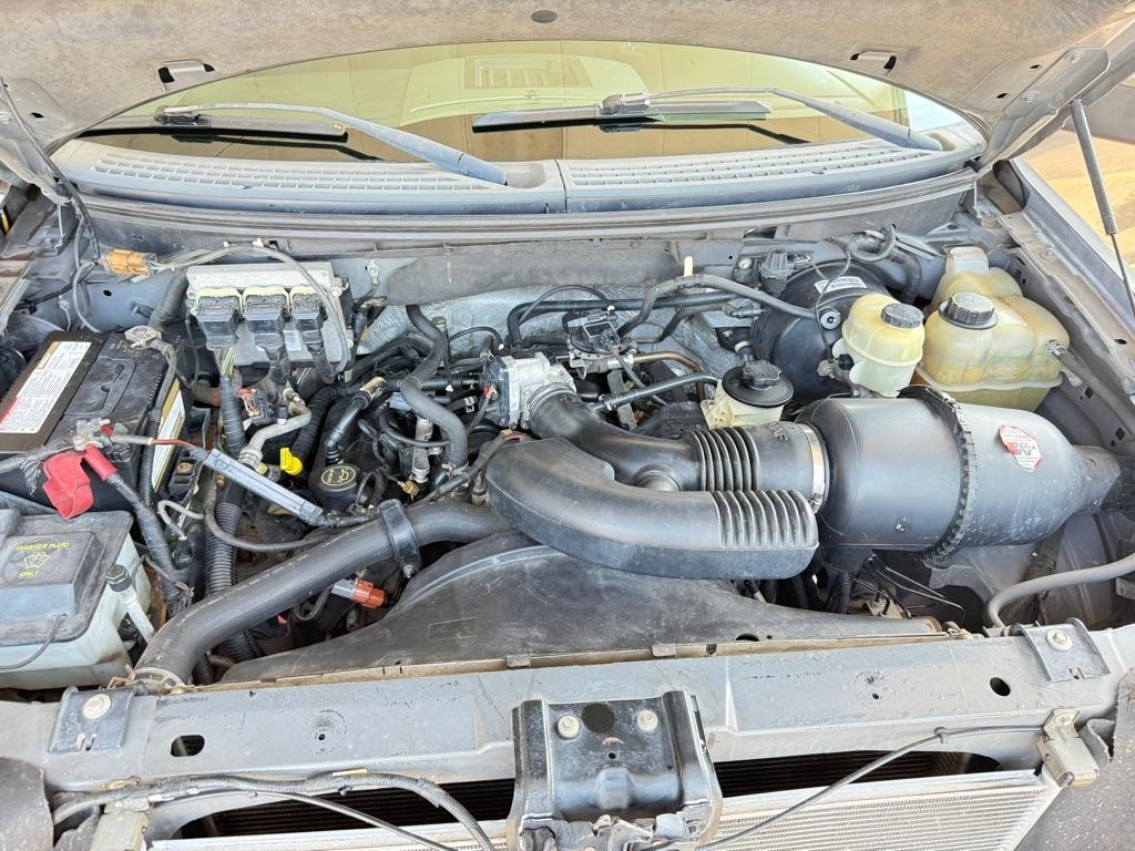 Ford F-150 Lariat SuperCrew 2WD 2008
