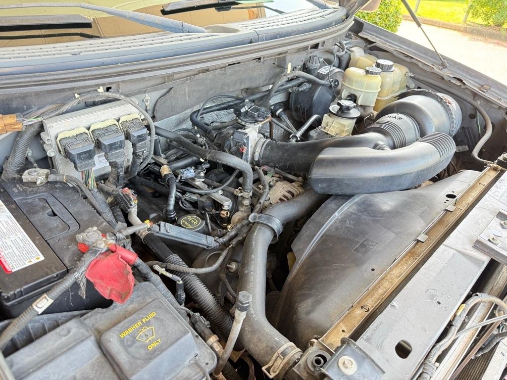 Ford F-150 Lariat SuperCrew 2WD 2008