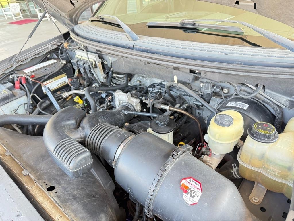 Ford F-150 Lariat SuperCrew 2WD 2008