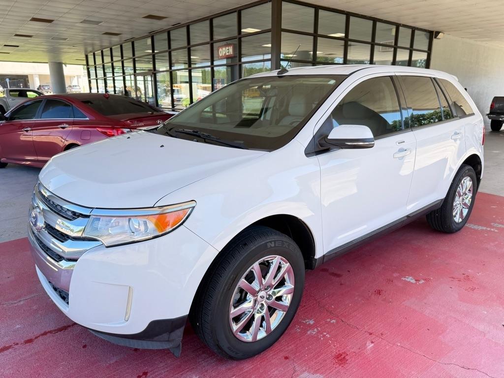 2014 Ford Edge SEL - Photo 7