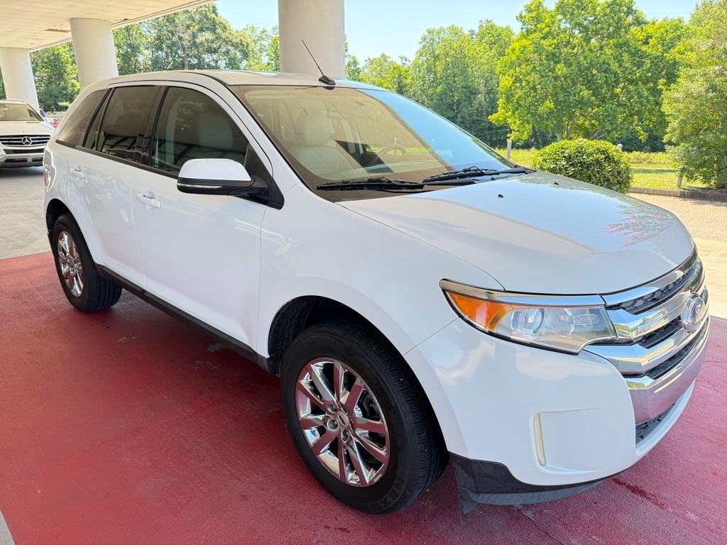 2014 Ford Edge SEL - Photo 8