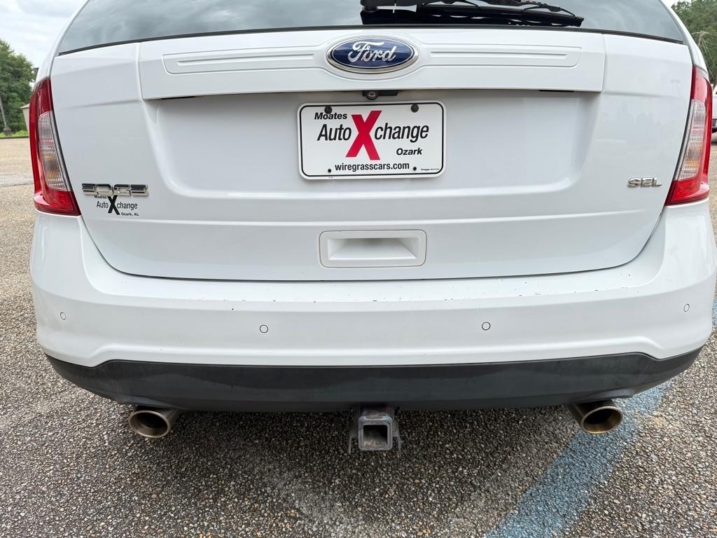 2014 Ford Edge SEL - Photo 11