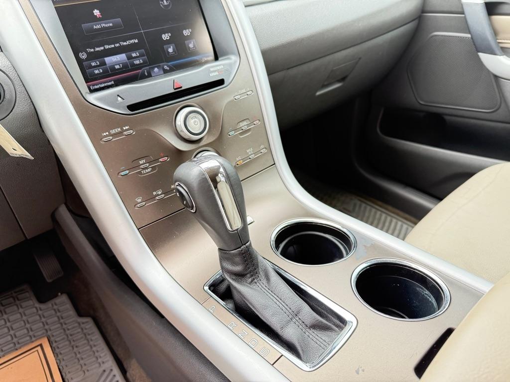 2014 Ford Edge SEL - Photo 21