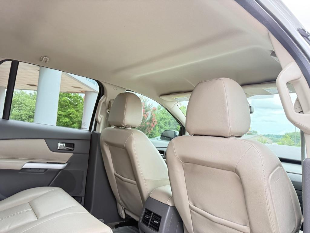 2014 Ford Edge SEL - Photo 27