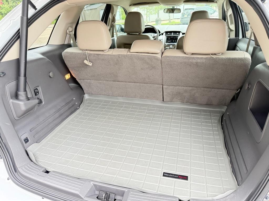 2014 Ford Edge SEL - Photo 28