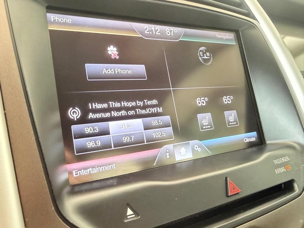 2014 Ford Edge SEL - Photo 37