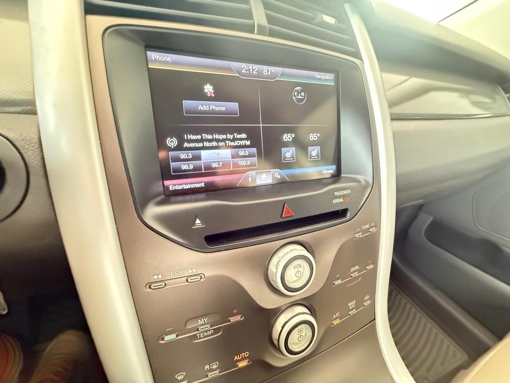 2014 Ford Edge SEL - Photo 38