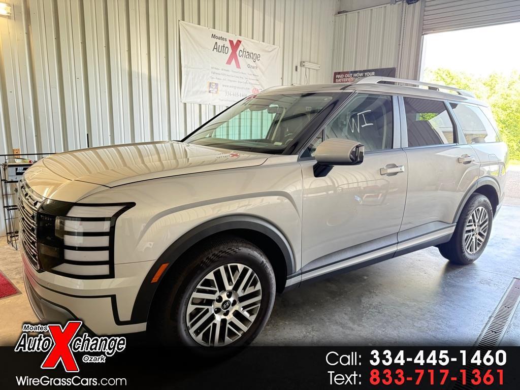 2026 Hyundai Palisade SEL w/7 Passenger Seating