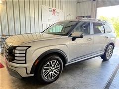 2026 Hyundai Palisade 