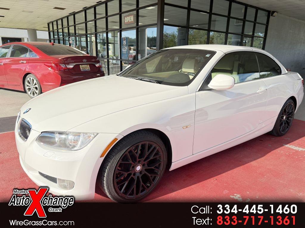 2010 BMW 3-Series 328i Convertible