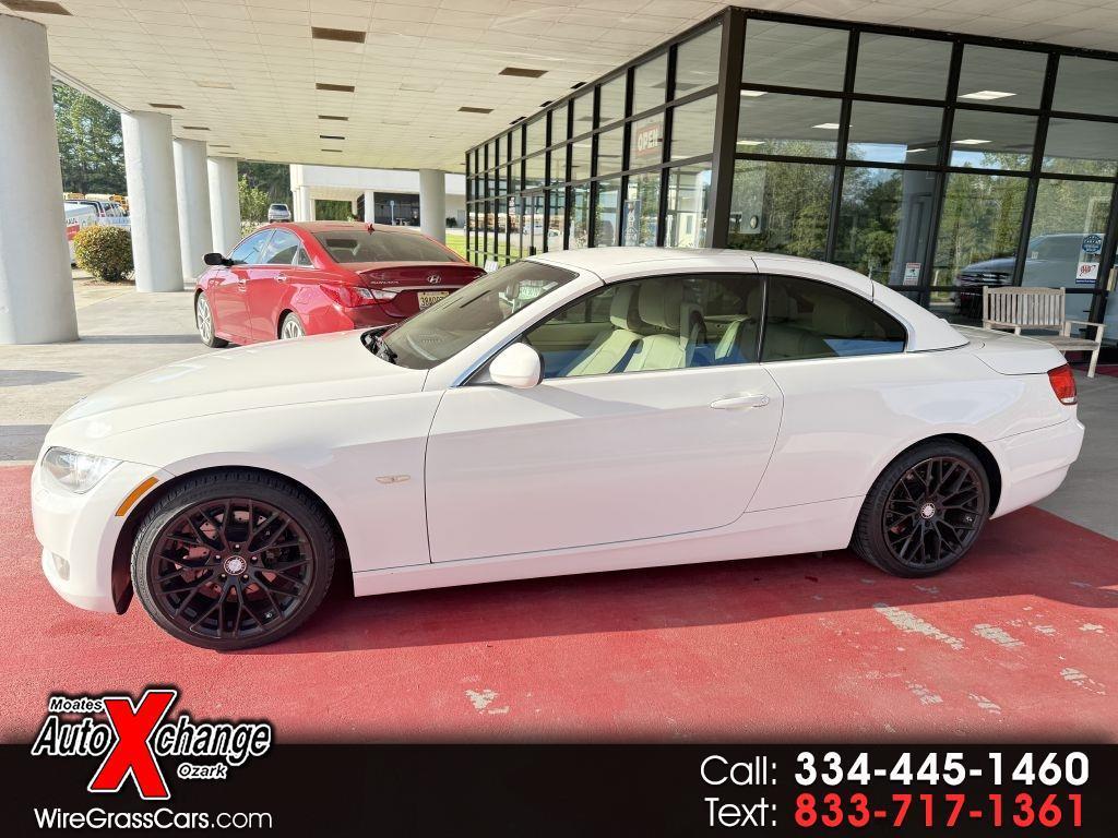2010 BMW 3-Series 328i Convertible