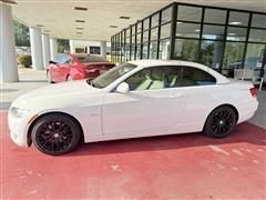 2010 BMW 3-Series 