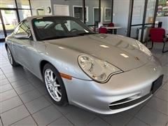 2002 Porsche 911 