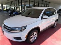 2014 Volkswagen Tiguan 