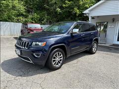 2014 Jeep Grand Cherokee 