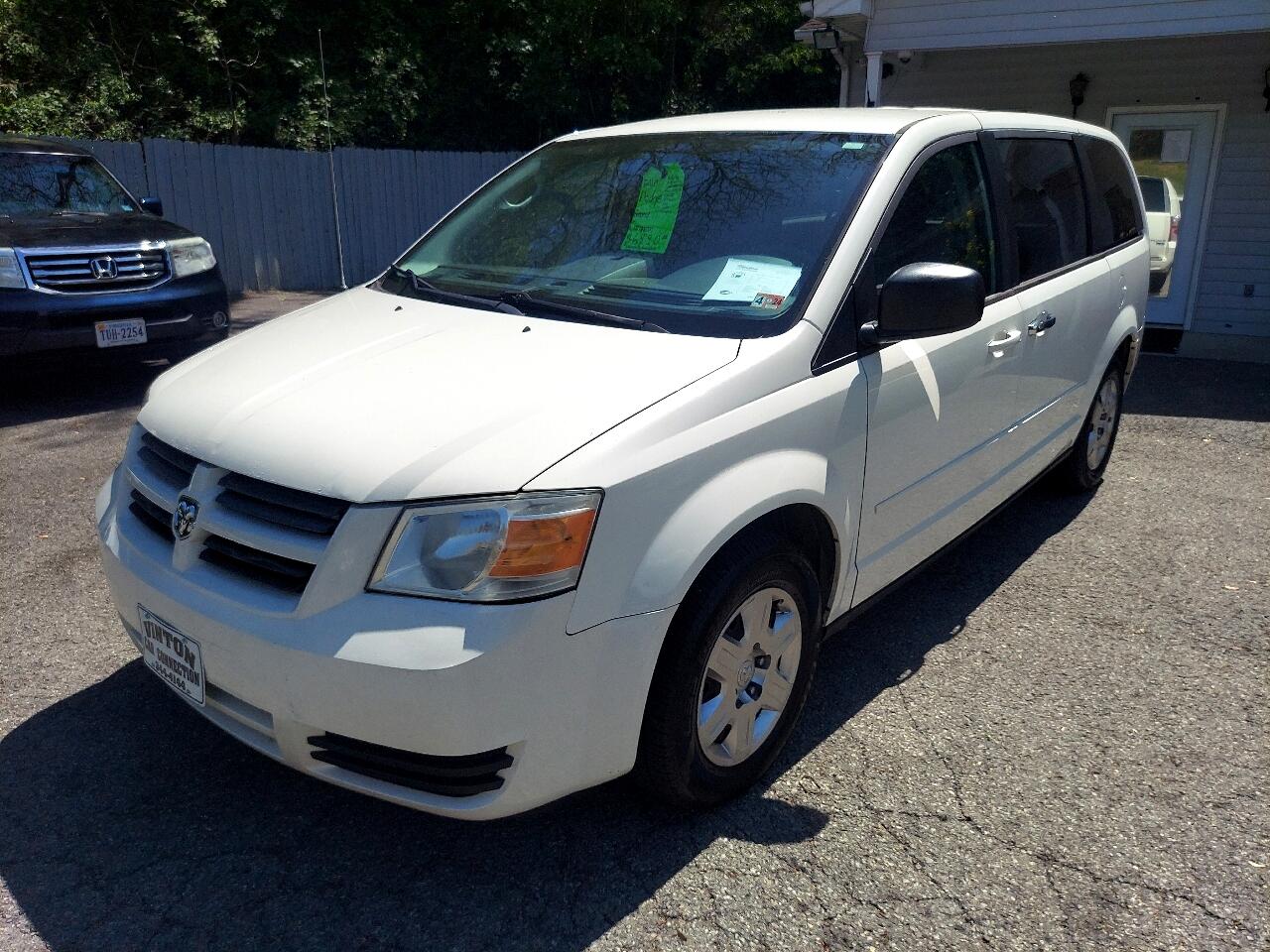 Used 2010 Dodge Grand Caravan 4dr Wgn SE for Sale in Vinton VA 24179