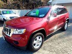 2012 Jeep Grand Cherokee  2012 Jeep Grand Cherokee