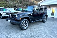 2017 Jeep Wrangler Unlimited  2017 Jeep Wrangler Unlimited