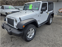 2014 Jeep Wrangler 