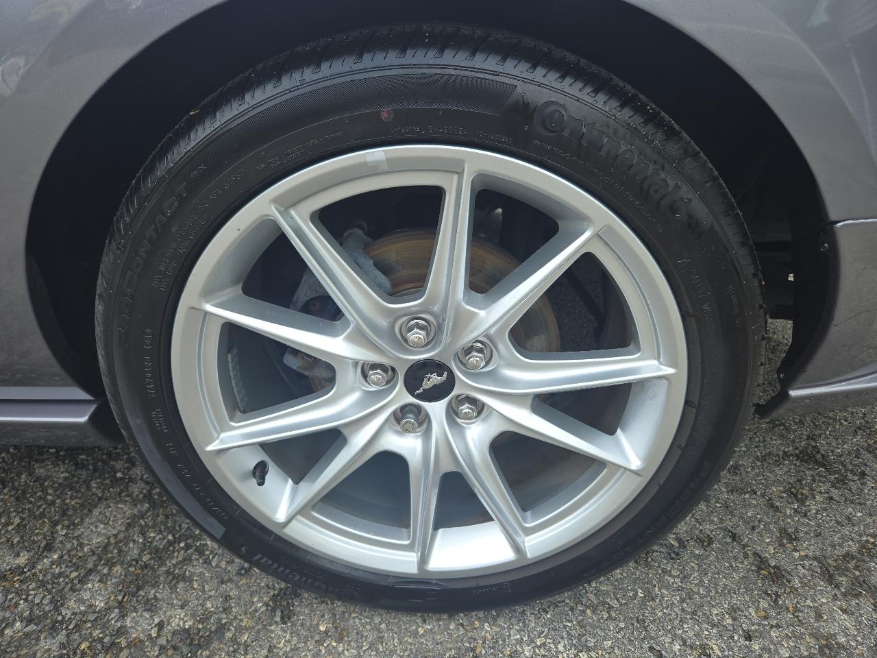 Ford Mustang 2dr Cpe GT Deluxe 2006